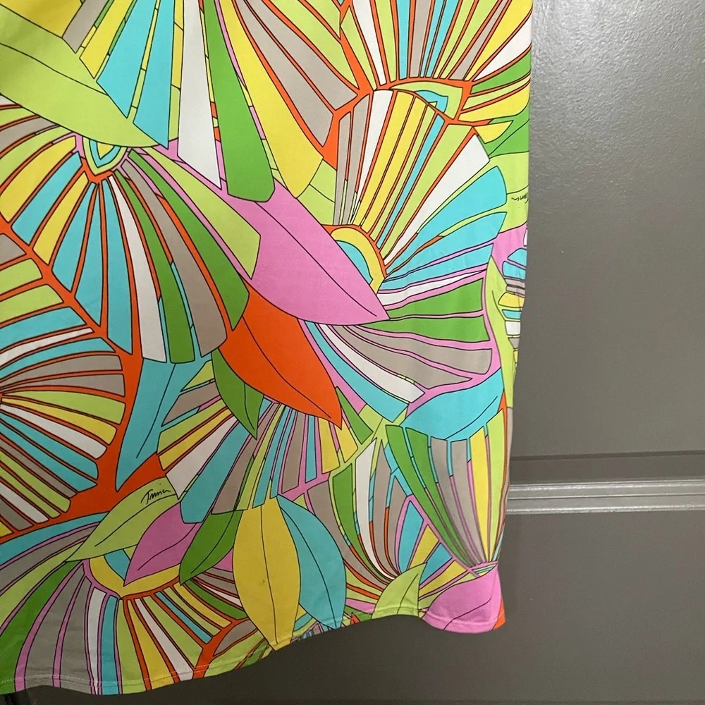 Trina Turk XS summer camisole top - Picture 4 of 5